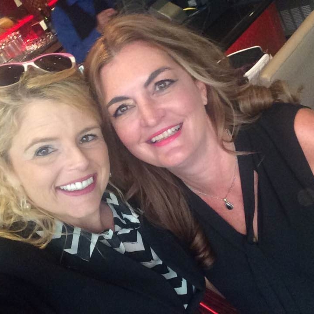 Meet your Posher, Christine